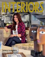 Interior Annual 2014